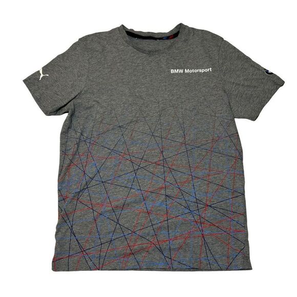 Men’s BMW Motorsport tee shirt size small - Picture 1 of 2